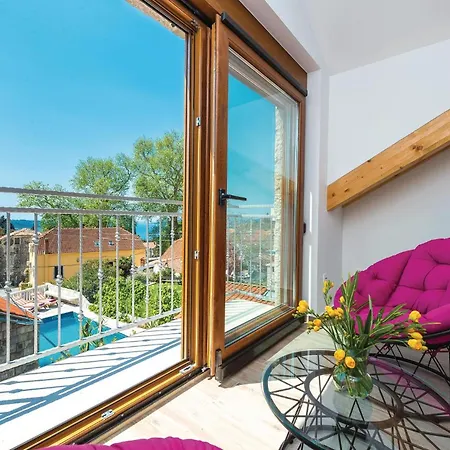 In Zaton Veliki With Wifi Ferienhaus