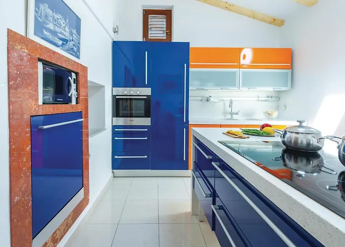 Pod Gospom Iii Holiday home Trsteno