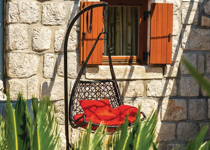 Holiday home Pod Gospom Iii