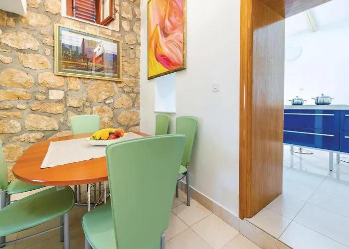 Pod Gospom Iii Holiday home Trsteno