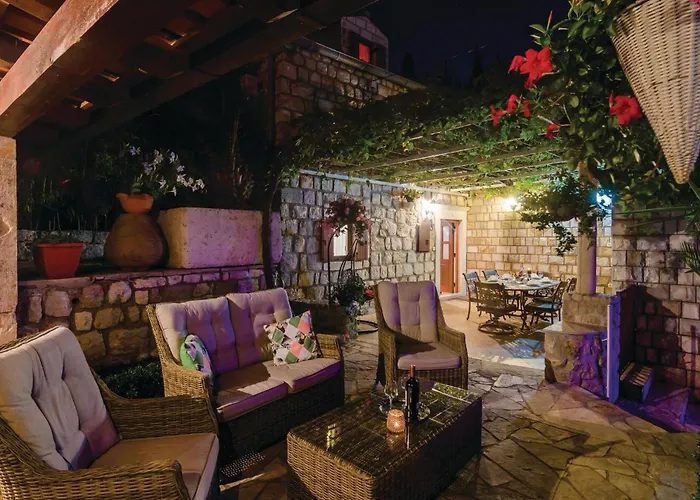 Pod Gospom Iii Trsteno